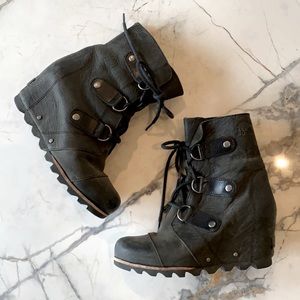 SOREL Joan of Arctic wedge